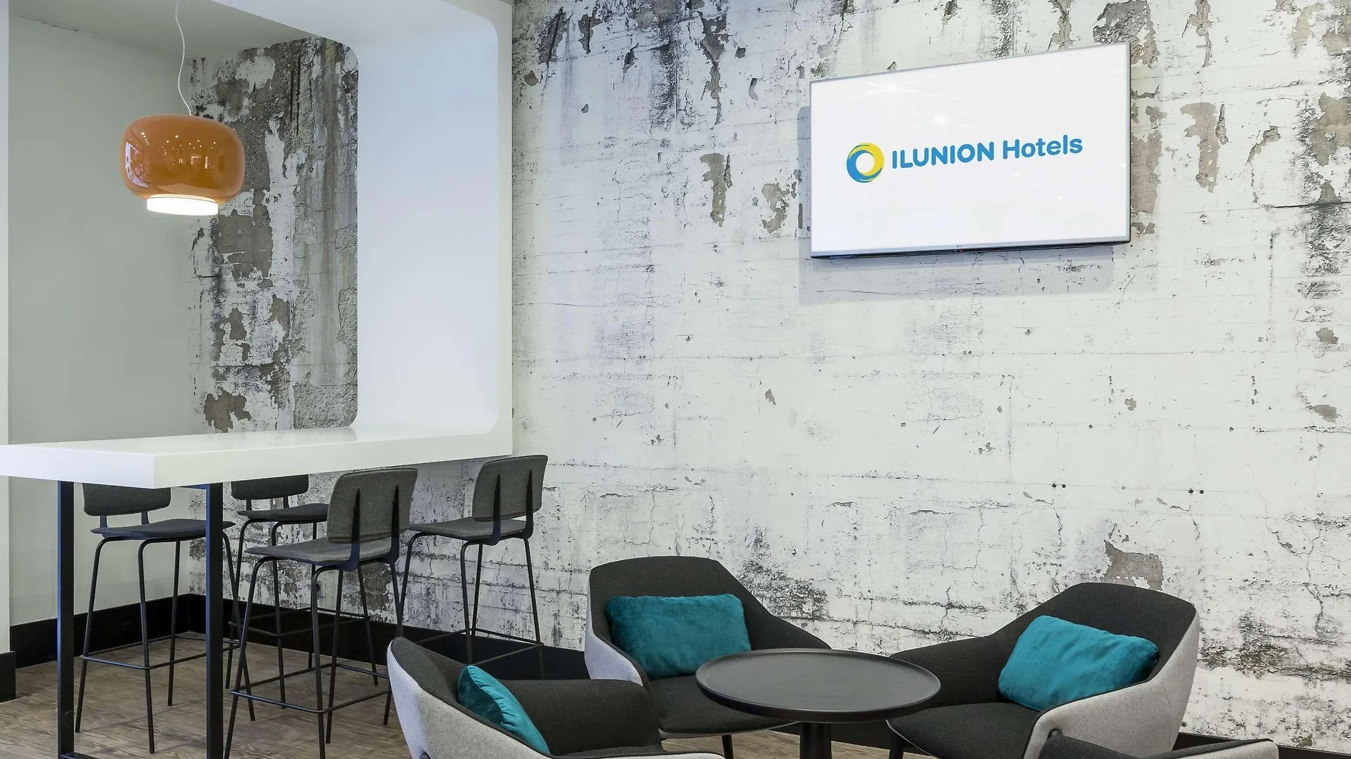 Hotel Ilunion Bilbao