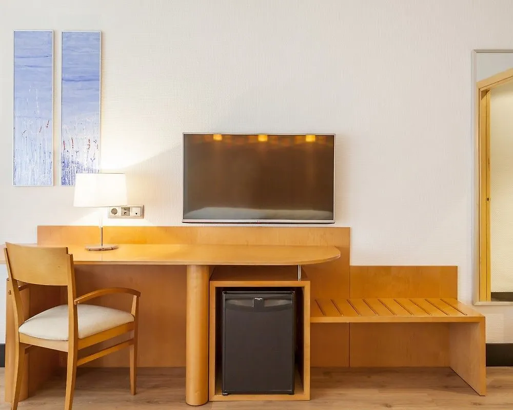 Hotel Ilunion Bilbao Spanien